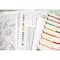LetiStitch Cat's Happiness Counted Cross Stitch Kit